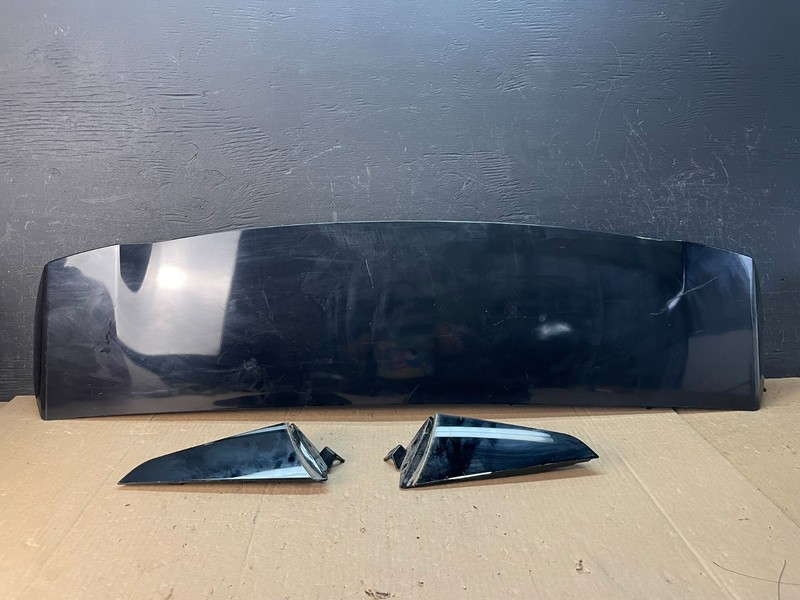 2020 to 2023 Ford Explorer Rear Liftgate Spoiler Wing OEM AD5817 DG