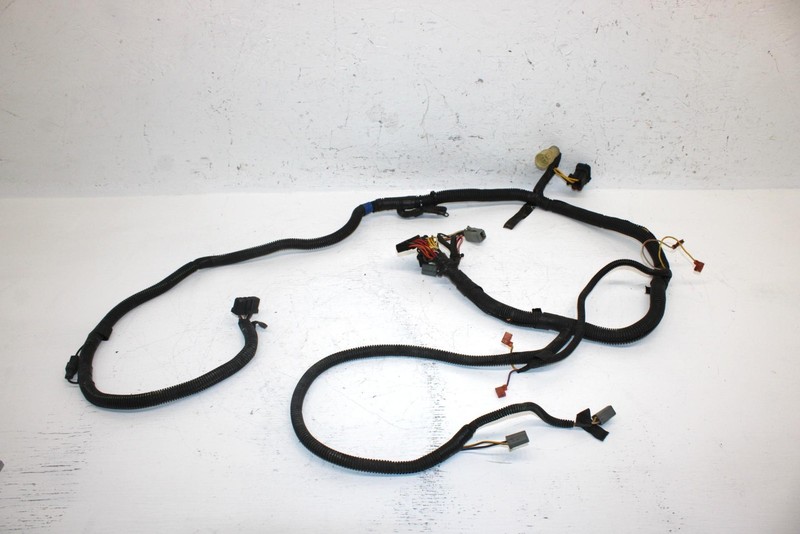 2000 Ski-doo Mxz 600 Oem Main Wire Harness SS15