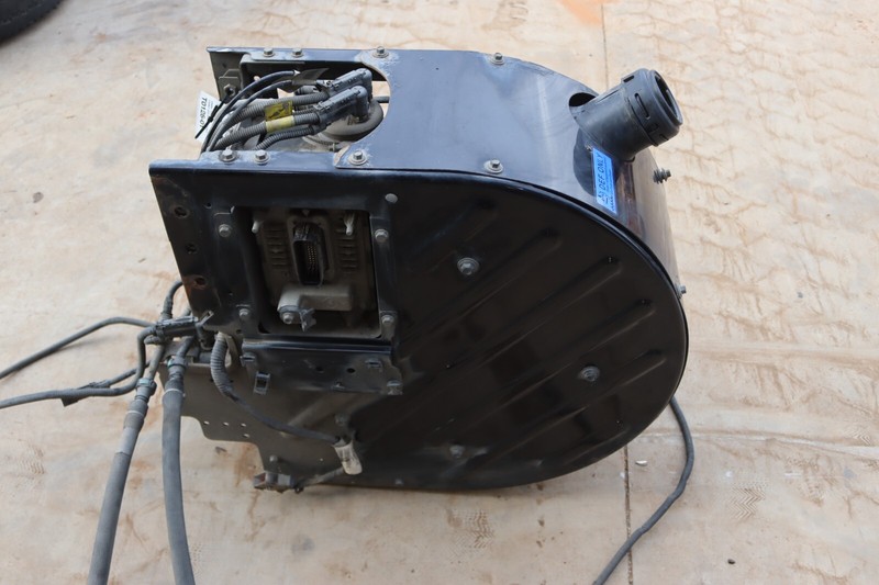 2019-2023 VOLVO VNL 860 D13 DEF EXHAUST FLUID TANK COMPLETE 21839987 OEM