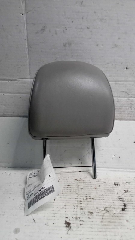 2013 Toyota Highlander Left Headrest Grey - Used, 150K Miles, OEM Part