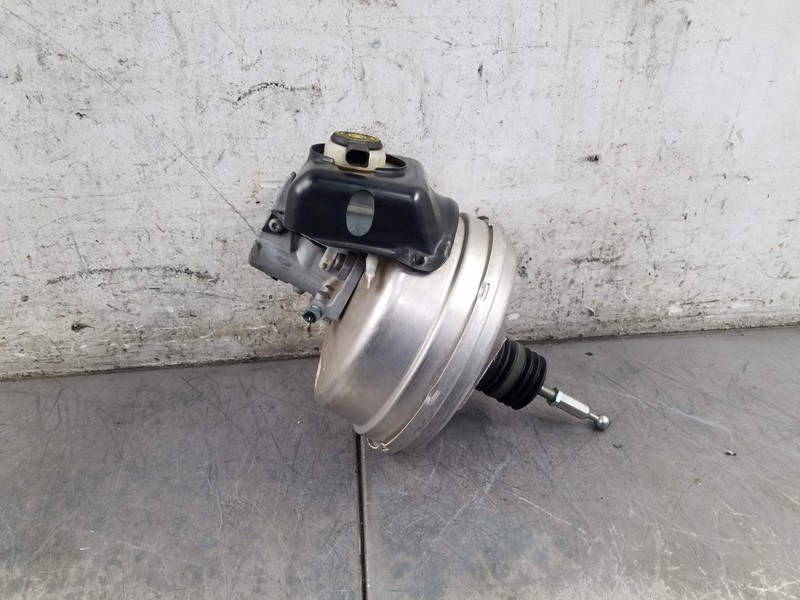 2014 Audi S6 Quattro C7 Brake Master Cylinder / Booster #1779 Q3