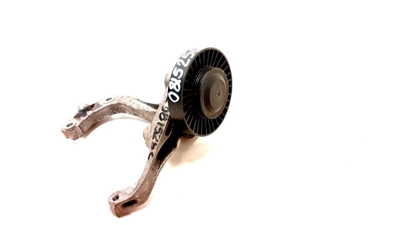 19-24 AUDI B9 S4 S5 SQ5 A6 A7 3.0 A/C COMPRESSOR BRACKET BELT TENSIONER OEM 0815