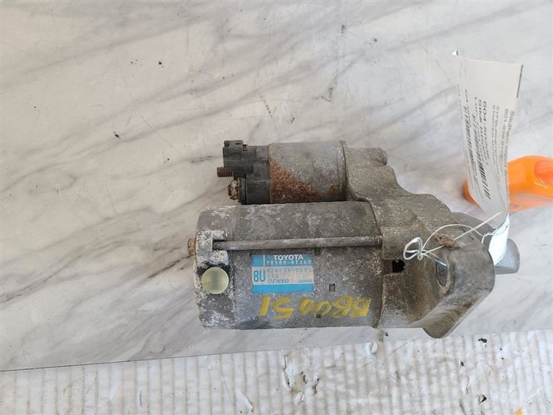 Starter Motor 1.6kw Fits 09-16 COROLLA 548948