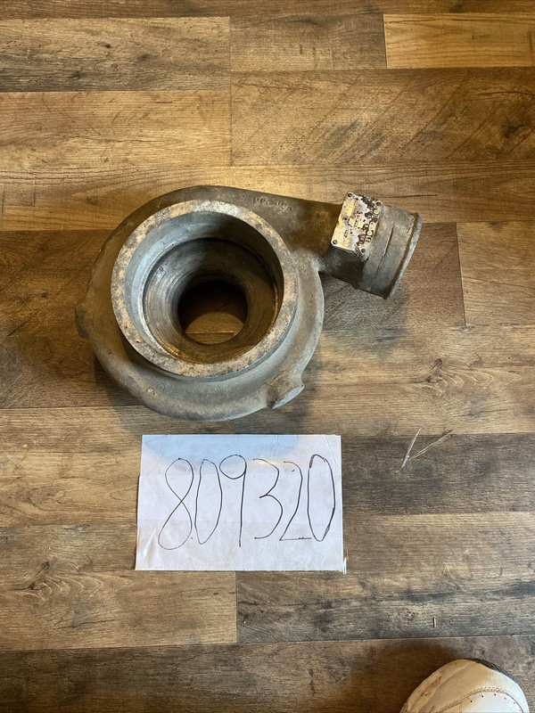 Cummins Turbocharger T50 housing Turbo OEM