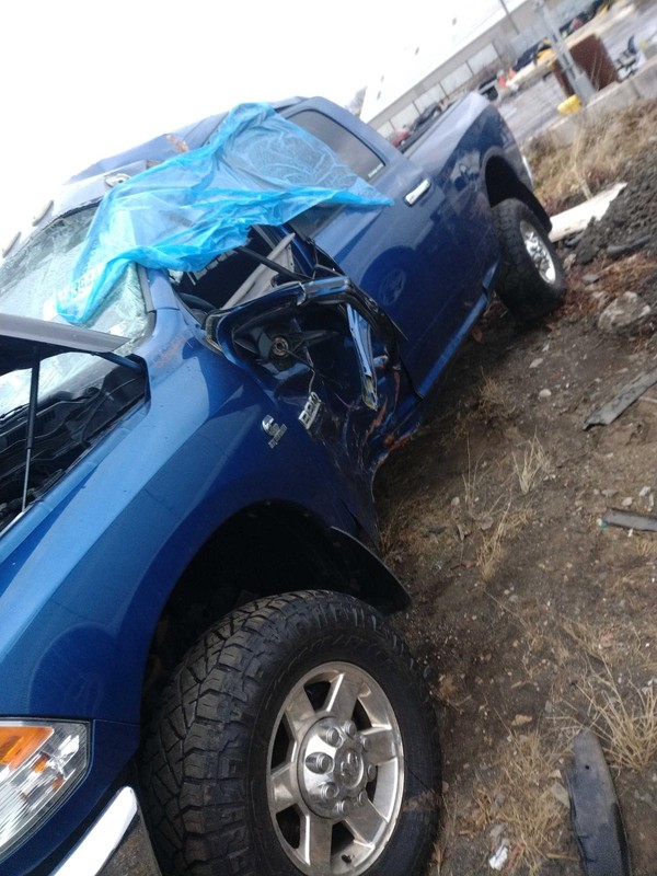2010 Dodge 2500 Pickup 4WD Drive Axle Assembly OEM 166k Miles Warranty
