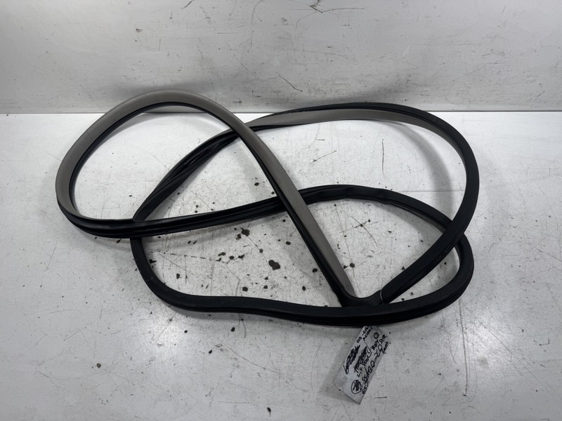 010-014 Honda Insight Left Front Door Body Seal Gray OEM