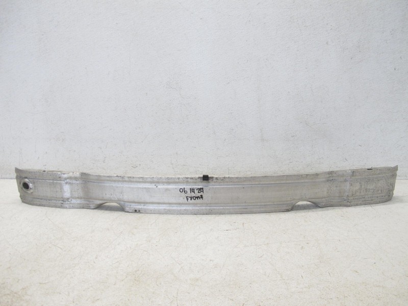12-18 AUDI C7 A6 S6 SEDAN BUMPER REINFORCEMENT IMPACT BAR FRONT OEM 061424