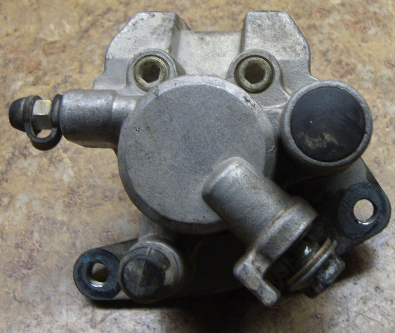 2006 Suzuki KSF400 KSF 400 ATV Kawasaki Left Front Disk Brake Caliper
