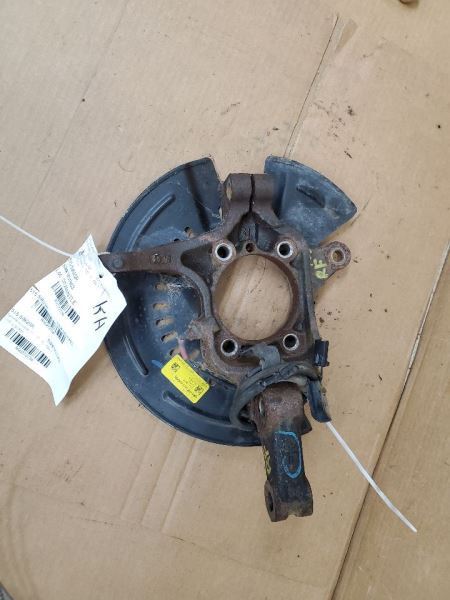 Passenger Right Front Spindle/Knuckle AWD Fits 16-18 SORENTO 272738