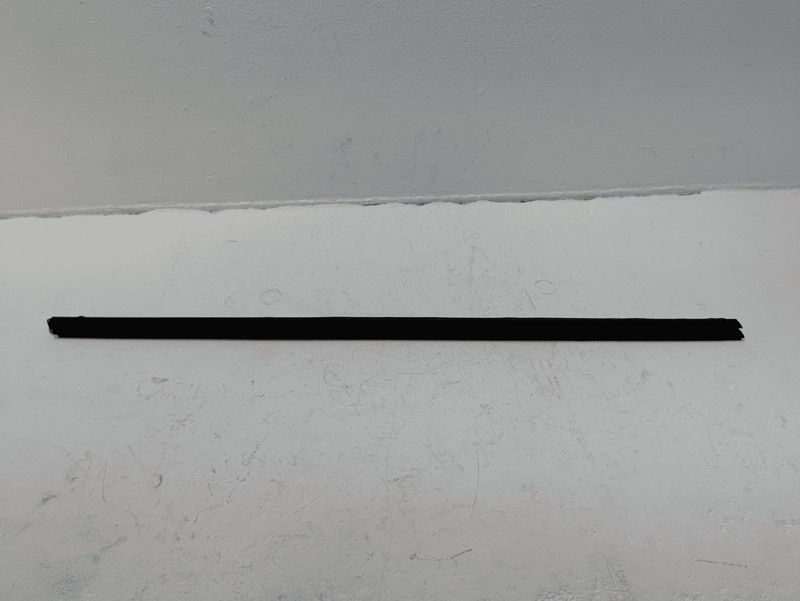 2016-20 HONDA CIVIC COUPE PASSNGER SIDE DOOR WINDOW INNER WEATHERSTRIP SEAL OEM