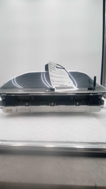 2015 Honda Accord Speedometer Gauge OEM Black 117K Miles Warranty