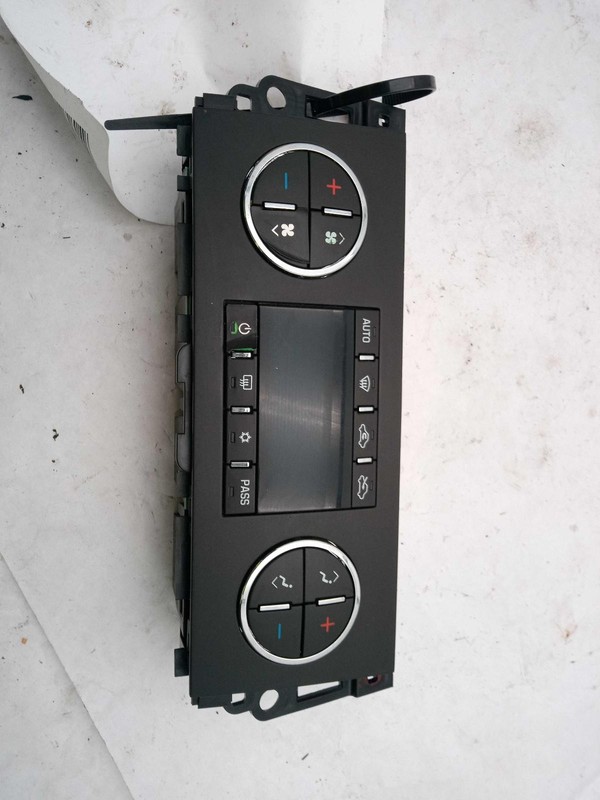 2013 Chevrolet Avalanche 1500 A/C Selector Switch OEM Black 143K Miles