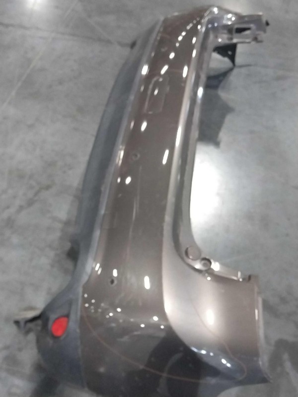 2016 Mitsubishi Outlander Sport Grey Bumper Assembly OEM Used 6410C020