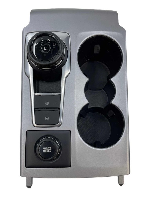 2024 Ford Bronco Sport Transmission Floor Shifter Assebly Cup Holder 4x4 Switch