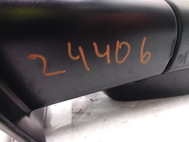 2018 Dodge Journey Left Door Mirror Assembly Red OEM Used 138252 224K Miles