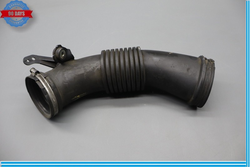 10-15 Jaguar XK X150 5.0L Front Right Side Air Inlet Tube Pipe Hose Oem