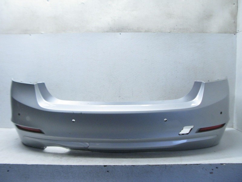 π 12-15 OEM BMW F30 320i 328i SEDAN REAR BUMPER COVER (NO SHIPPING)