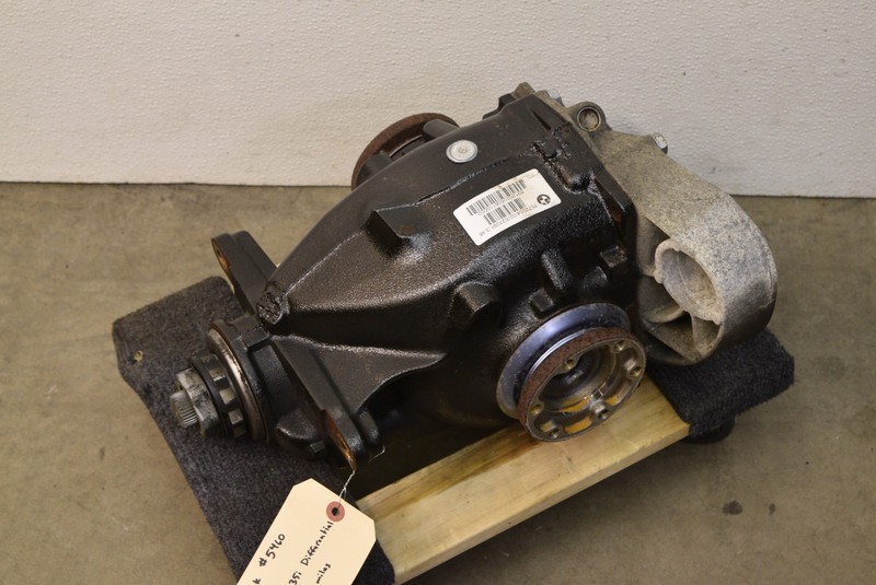 BMW Automatic 3.46 Rear Differential Diff 335i E90 E92 E93 E8x Oem 2007-2013