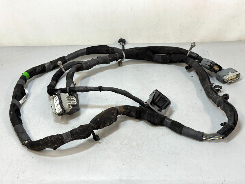 ✅ 2015-2017 RAM 1500 3.0 DIESEL REAR FRAME CHASSIS HARNESS OEM 68257626AB