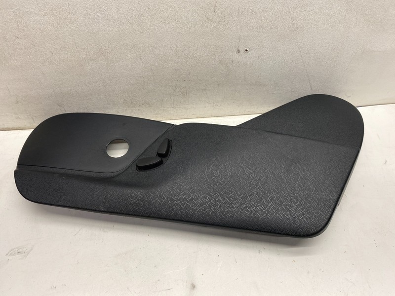 2018-2022 FORD ECOSPORT LEFT FRONT POWER SEAT CONTROL SWITCH AND TRIM PANEL
