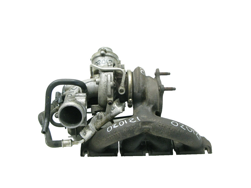 09-12 AUDI 8T A5 A4 Q5 QUATTRO 2.0 TFSI TURBOCHARGER TURBO CHARGER 020121