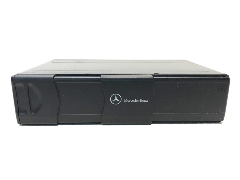 03-08 Mercedes W220 S55 SL500 CLK500 S430 CD Changer 6 Disk Player MC3330 OEM