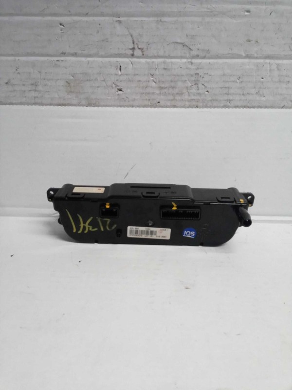 2015 KIA OPTIMA A/C Selector Switch OEM White 104K Miles NJ25-21341-524349
