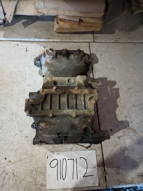 2008-2012 CADILLAC CTS 06-11 STS 06-09 SRX 3.0L 3.6L Engine Oil Pan Assembly OEM