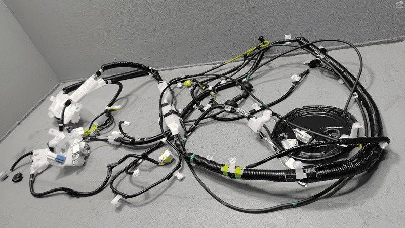 2019 Toyota RAV4 LE Cabine Wire Wiring Harness OEM