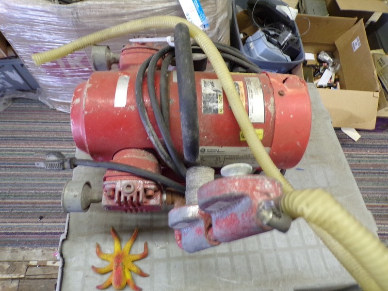 GE 5KH33GN293JX Motors & Industrial Systems M100GX *FREE SHIPPING*