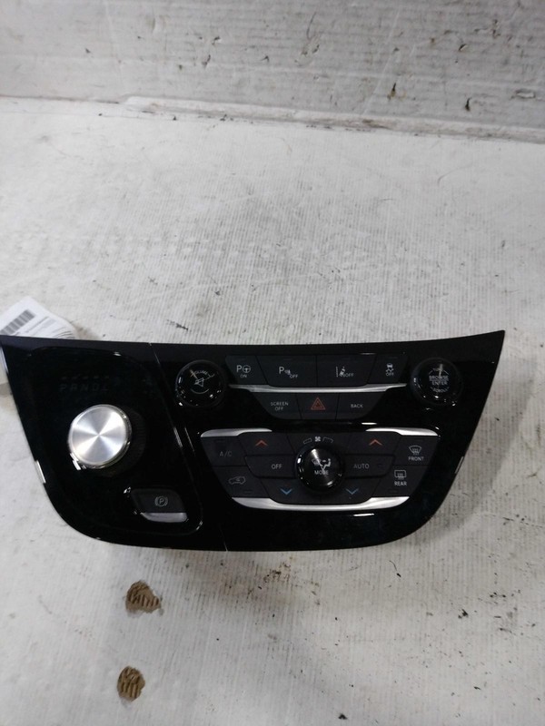 2017 Chrysler Pacifica A/C Selector Switch OEM 68238874AC Grey 125K Miles