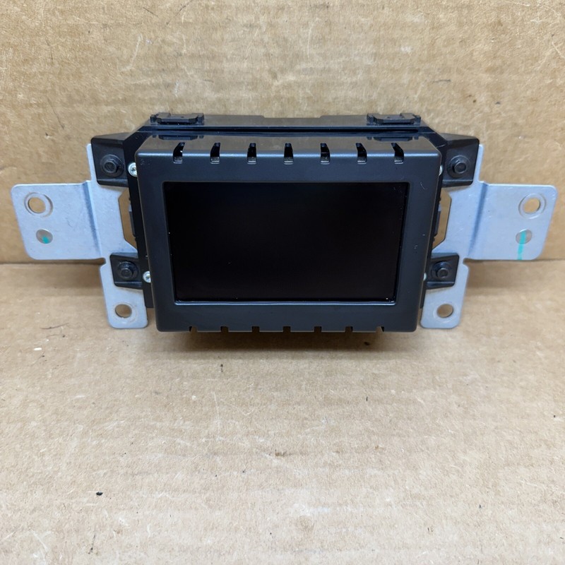 2012-2014 Ford Explorer Radio Dash Display Screen OEM CB5T-19C116-GD
