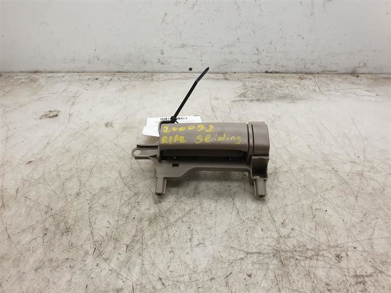2006 TOYOTA SIENNA PASSENGER SIDE REAR INTERIOR DOOR HANDLE ASSEMBLY
