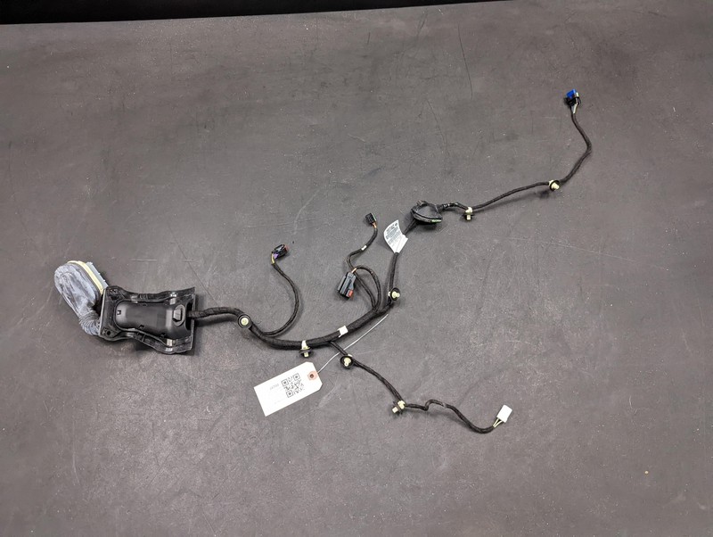 Rear Left Door Wiring Harness 2020 Jeep Compass 68409207AC 2019 2021