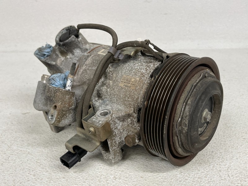 ⭐2015-2020 ACURA TLX A/C AIR CONDITIONING COMPRESSOR 134K MILES OEM LOT2349