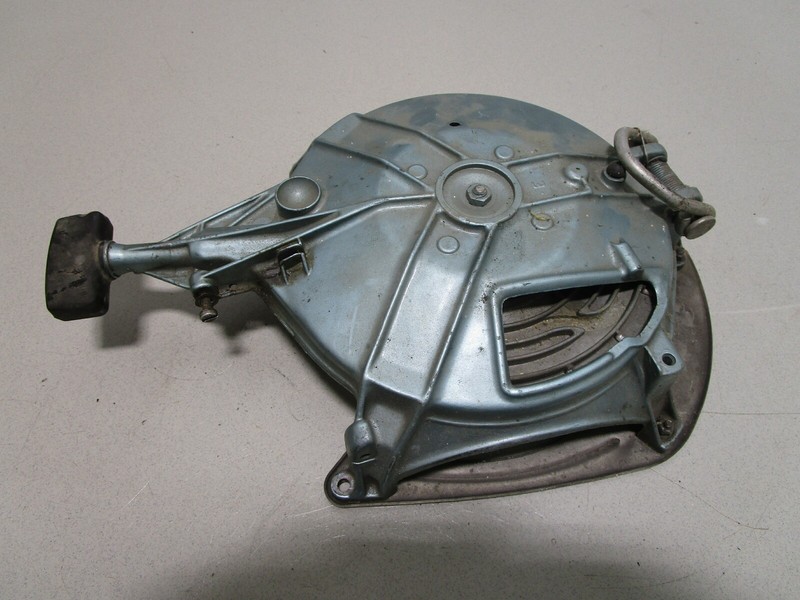 378587 378586 Evinrude Johnson Outboard Rewind Recoil Rope Start 1960's 28/40HP