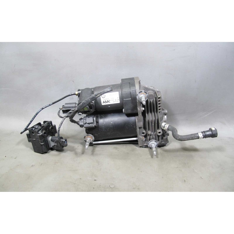 2007-2014 BMW E70 X5 E71 X6 Factory Self-Leveling Air Suspension Compressor Pump