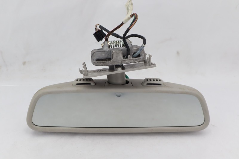 2013-2016 MERCEDES GL450 X166 FRONT OVERHEAD UPPER INTERIOR REAR VIEW MIRROR OEM