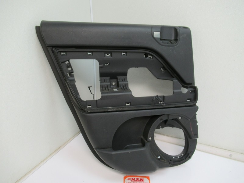 DOOR PANEL LEFT REAR BACK SIDE COVER TRIM INTERIOR LH LR fits 11-17 JEEP COMPASS