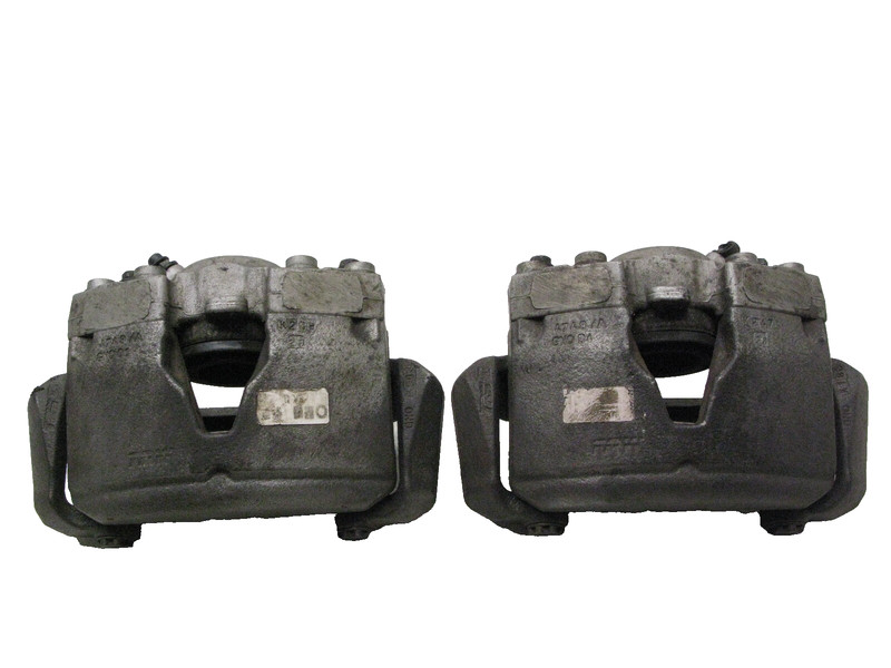 08-12 AUDI 8T A4 A5 FRONT BRAKE CALIPER LEFT DRIVER RIGHT PASSENGER OEM 122722C
