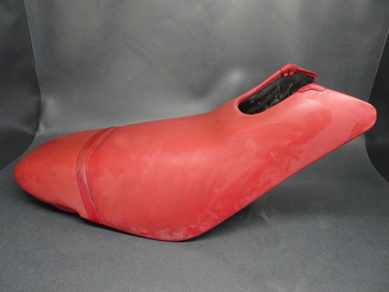 Sea-Doo OEM RED Front Seat Saddle 269000512 FRESHWATER GTX