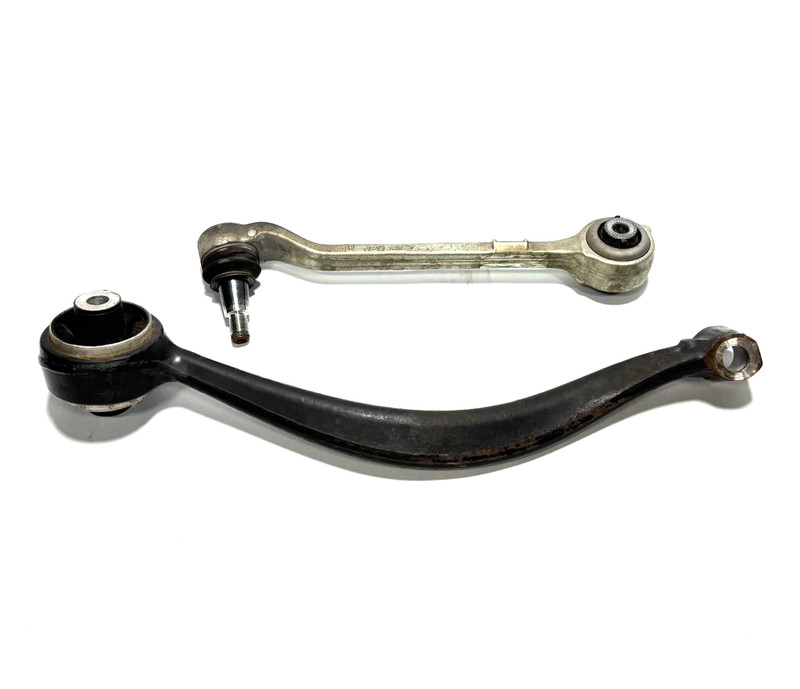 📌 2011-2018 BMW X3 F25 FRONT LEFT UPPER & LOWER SUSPENSION CONTROL ARM SET OEM