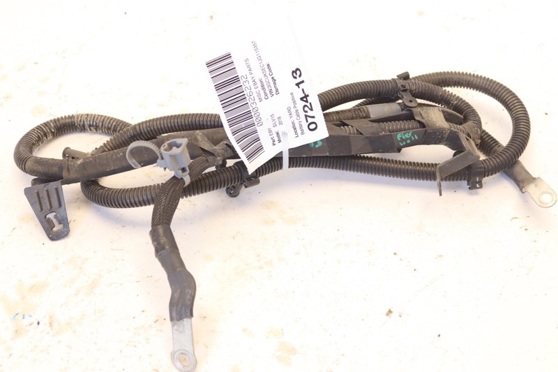 2014-2019 CHEVY SILVERADO 1500 5.3L L83 BATTERY POSITIVE WIRE CABLE HARNESS OEM