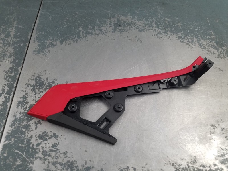 2024 Chevy Corvette C8 Z06 Middle Dash Trim Panel #4436 VV5