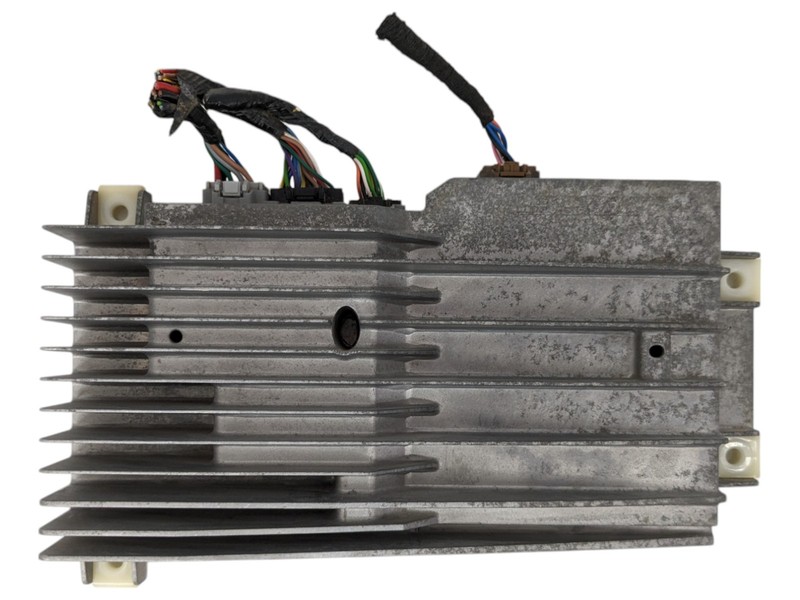08-09 Cadillac CTS Stereo Audio Bose Radio Stereo Amp Sound Amplifier 25869048