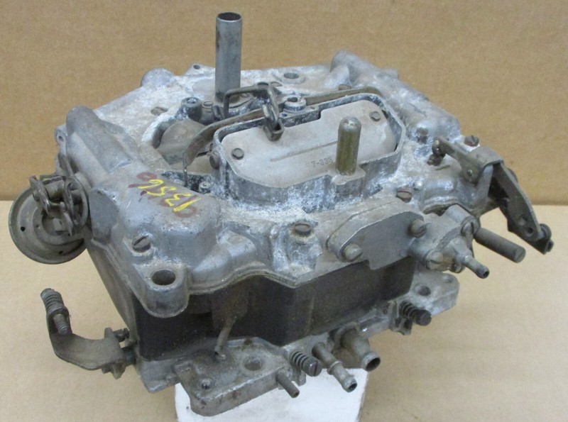 CARTER THERMOQUAD CARBURETOR C4-TQ 9246S 283 8 DODGE CHRYSLER 1978-1979 5.9L 360