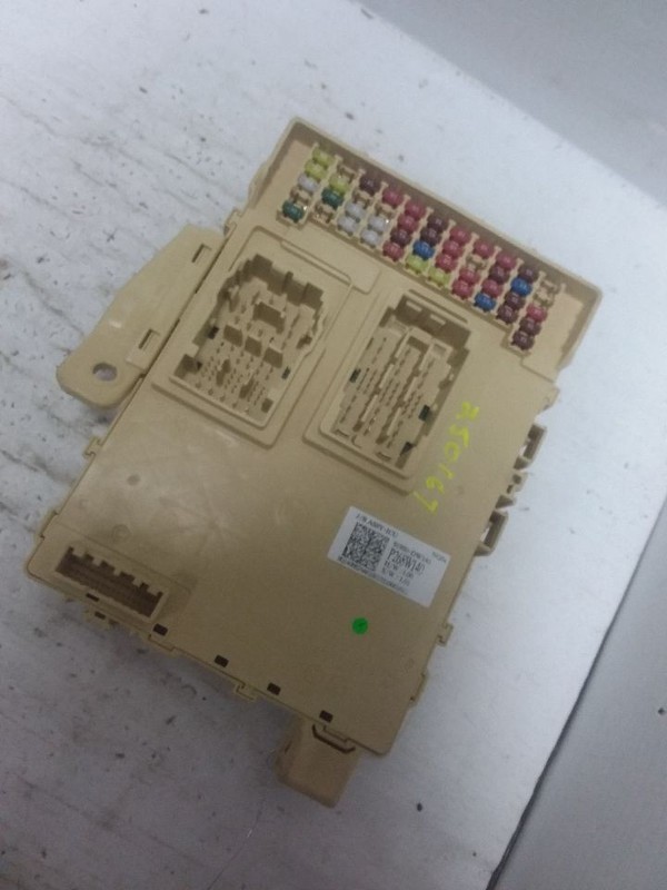 Cabin Fuse Junction Box 2023 Kia Sportage 91950-DW140