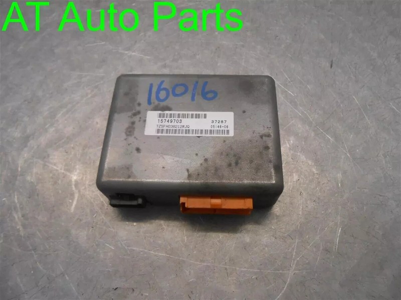 2000-2002 TAHOE YUKON TRANSFER CASE 4x4 CONTROL MODULE OEM 15749703