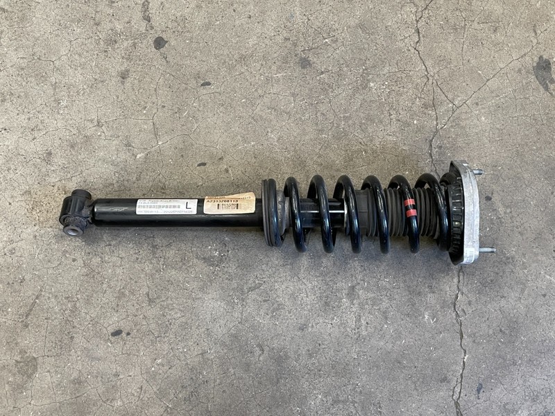 2013-2016 Mercedes SL550 SL400 R231 Rear Left Shock Strut Absorber RWD 1587 OEM
