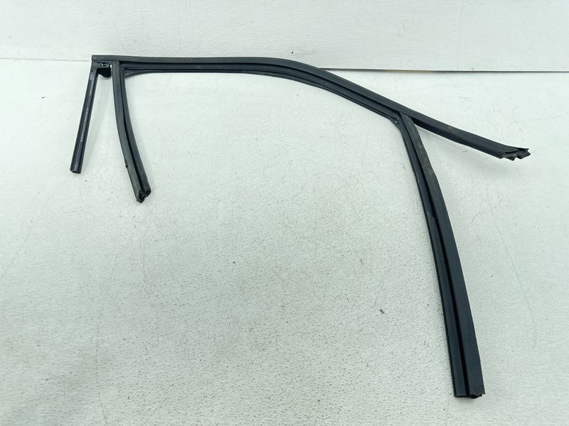 21-25 FORD BRONCO SPORT FRONT RIGHT SIDE DOOR WINDOW GLASS RUN CHANNEL SEAL OEM